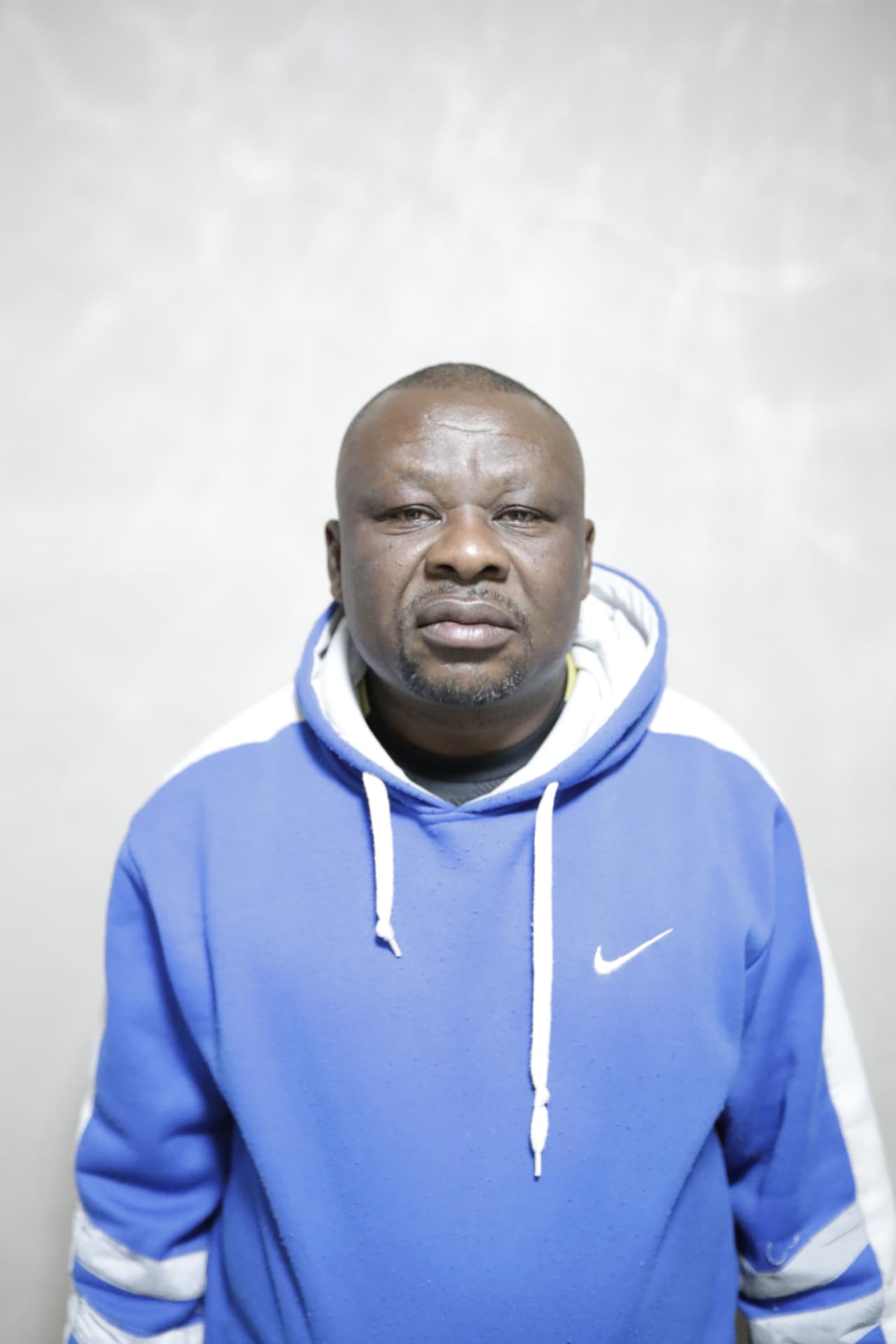 Portrait of Tapi T., Treasurer / Sports Manager of PMSA