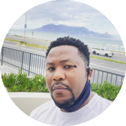Portrait of Yannick Paul Biya, F.C. Coach of PMSA