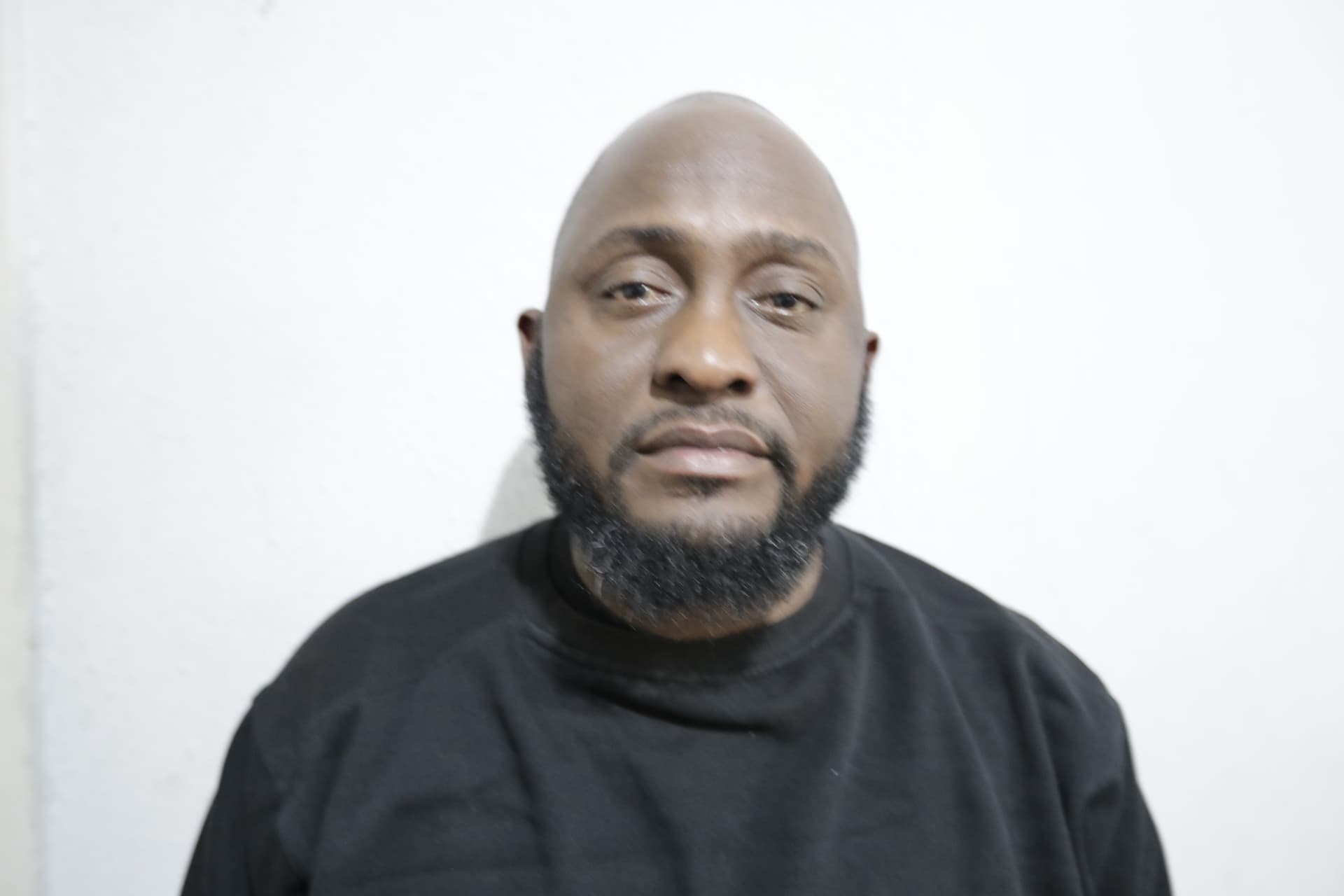 Portrait of Appolinaire T., Discipline Officer / Cultural Assistant of PMSA