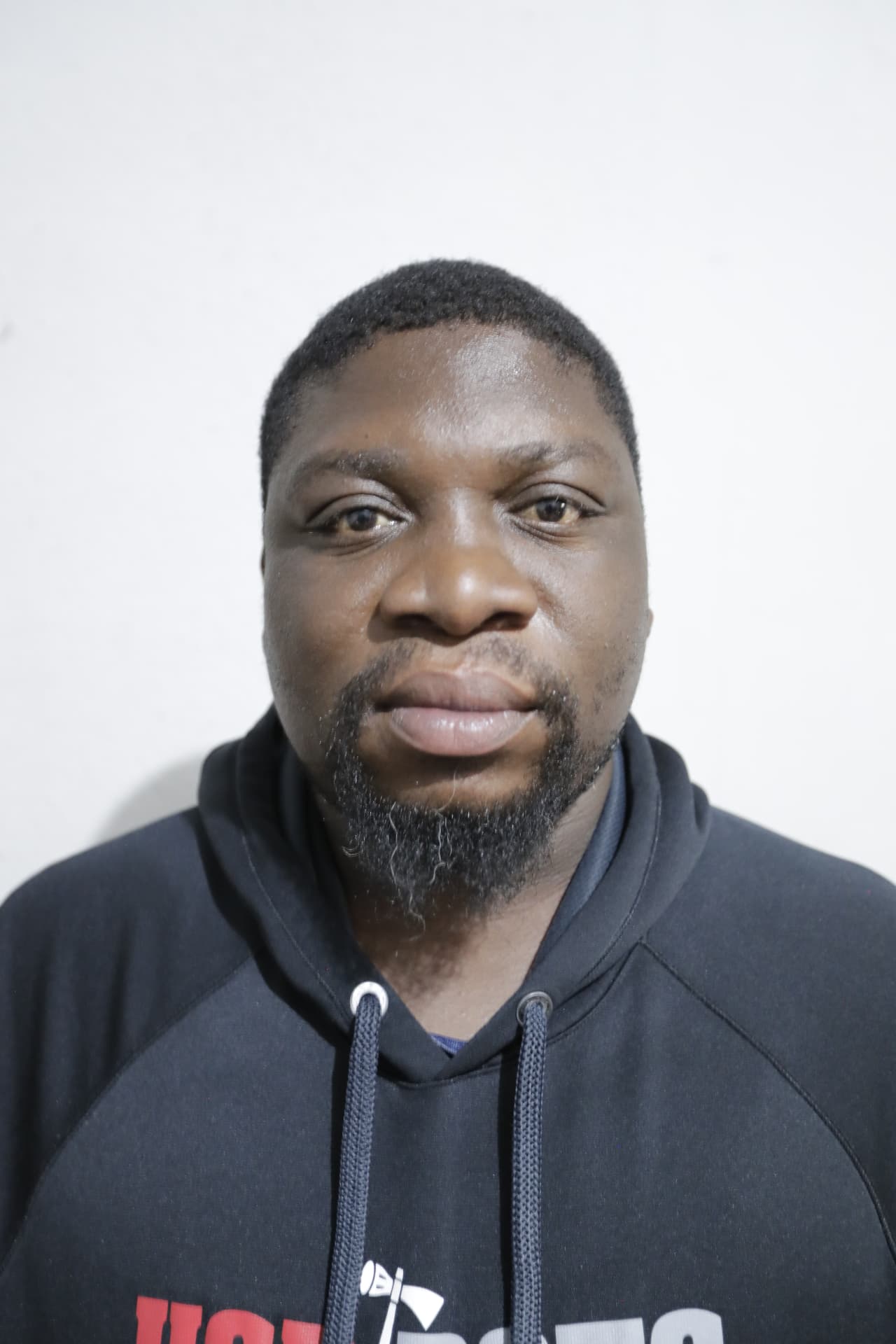 Portrait of Stephane T., Member of PMSA