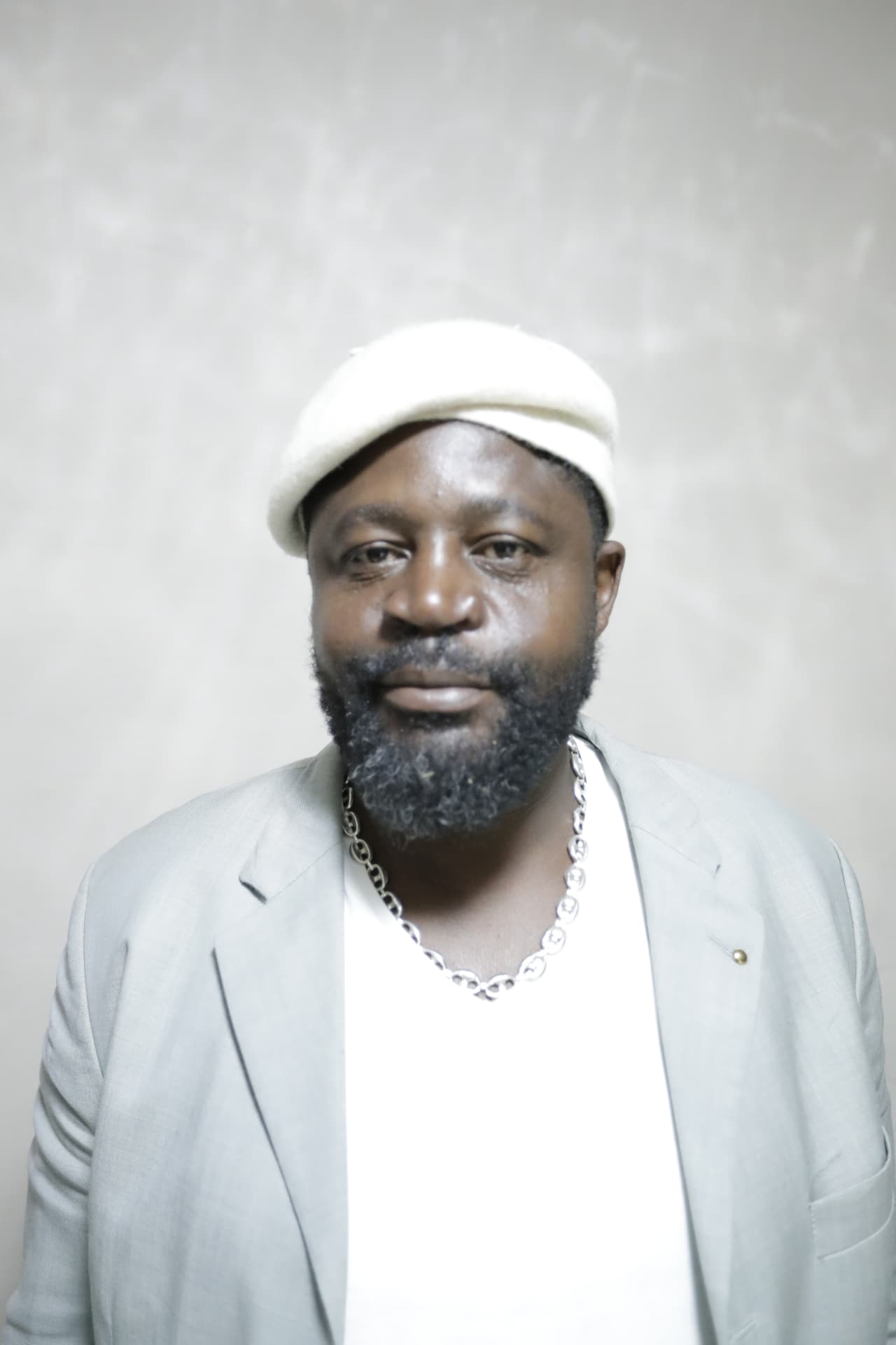 Portrait of Claude M., Member of PMSA