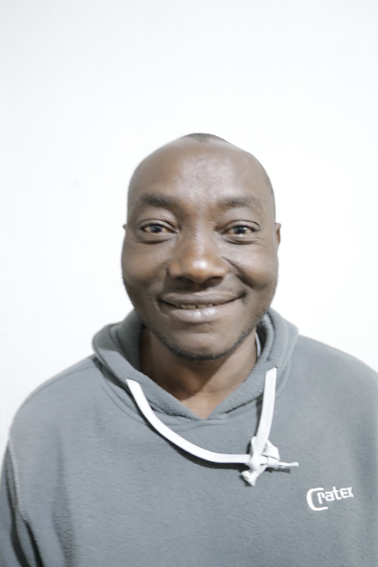 Portrait of Ghislain, Coach Assistant of PMSA